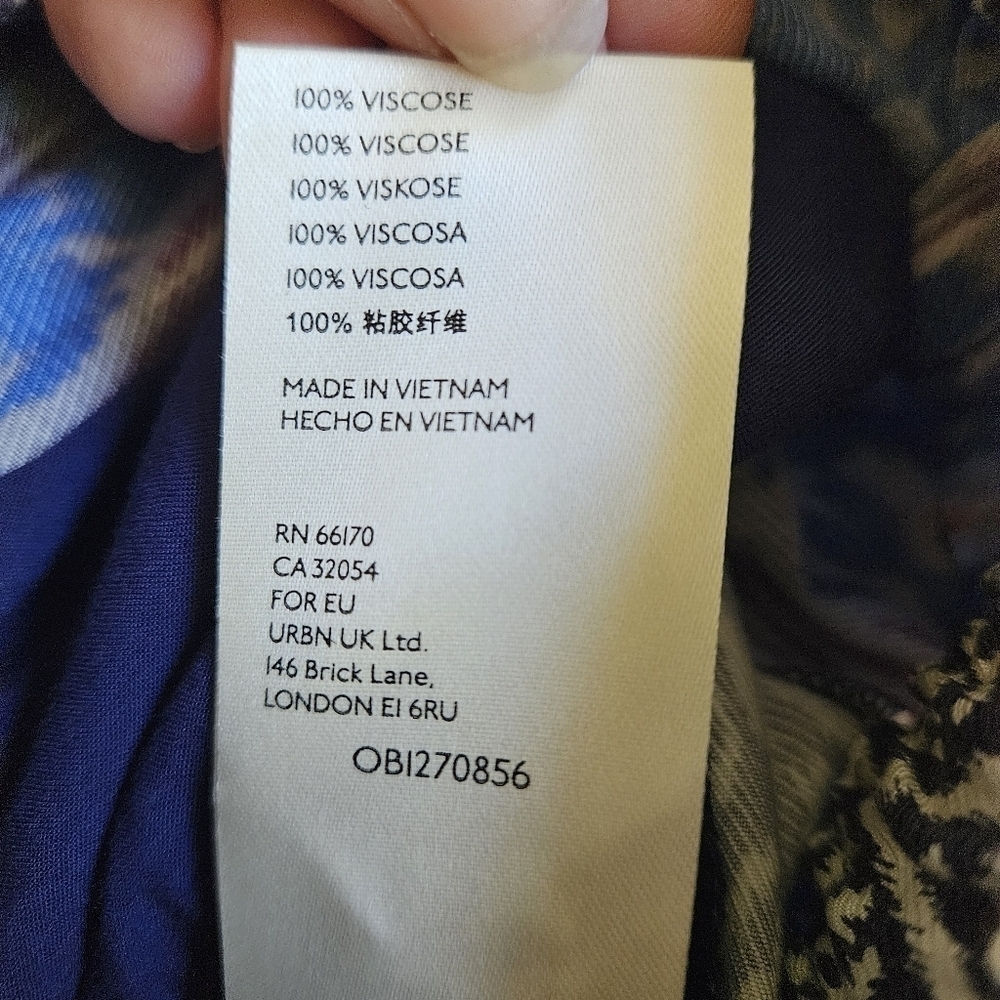 Anthropologie vale wide leg pants - Picture 9 of 13